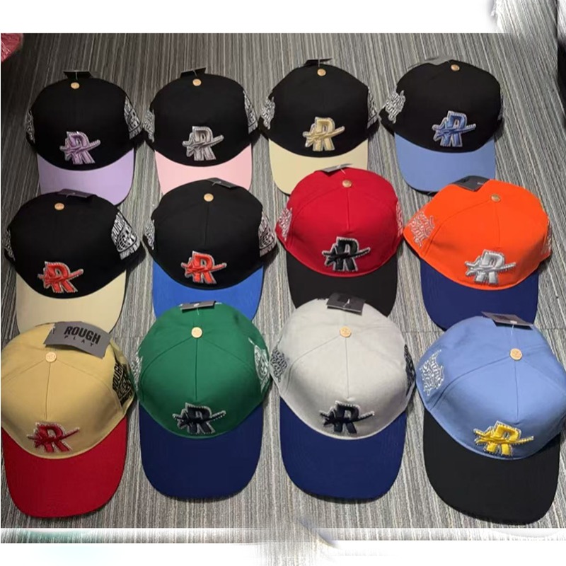 Baseball Cap Fitted - Gorra Snapback Unisex 2026 New Rough