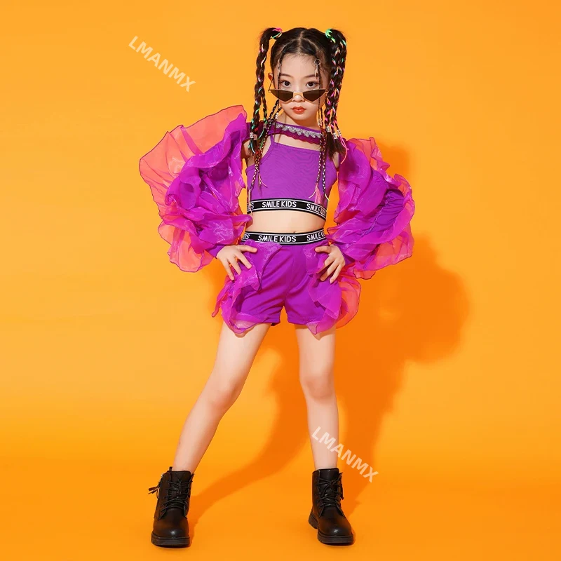 Street Fashion Runway - Traje de baile callejero a la