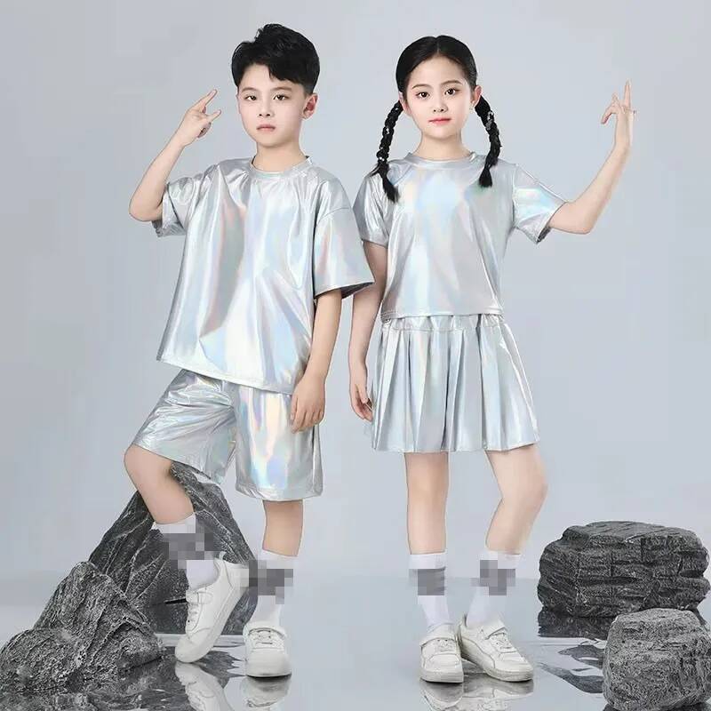 Street Fashion Runway - Conjunto de Hip-hop para Niños y