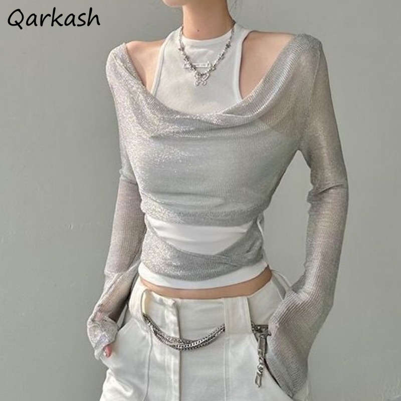 Girl Fashion Street - Conjuntos de calle para mujer, camisolas