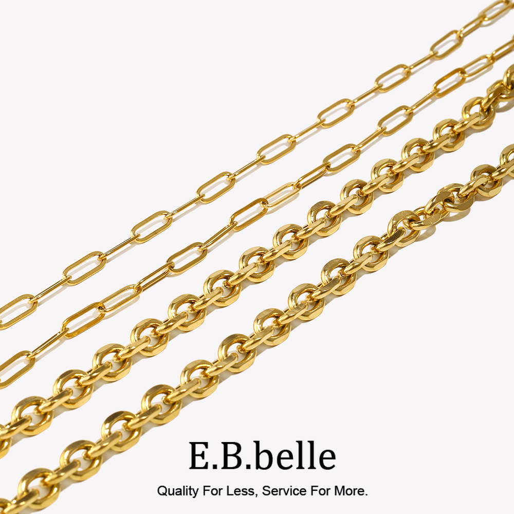 Street Fashion Jewelry - Cadena de cintura femenina sin deslustre