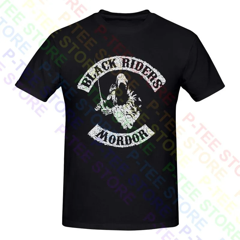 Street Fashion Rings - Camiseta de motorista Unisex, camisa de
