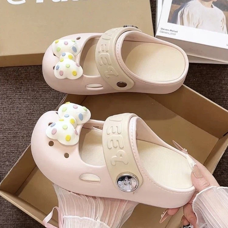 Girl Fashion Street - Nuevas Pantuflas de Dibujos Animados Lindas