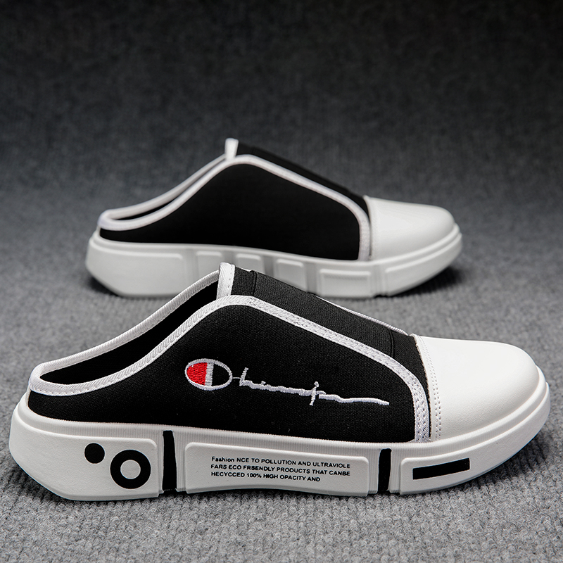 Street Fashion Couple - Pantuflas para Hombre, Estilo Urbano, Moda