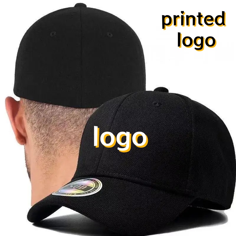 Baseball Cap Fitted - Gorras de Béisbol Personalizadas con Logotipo