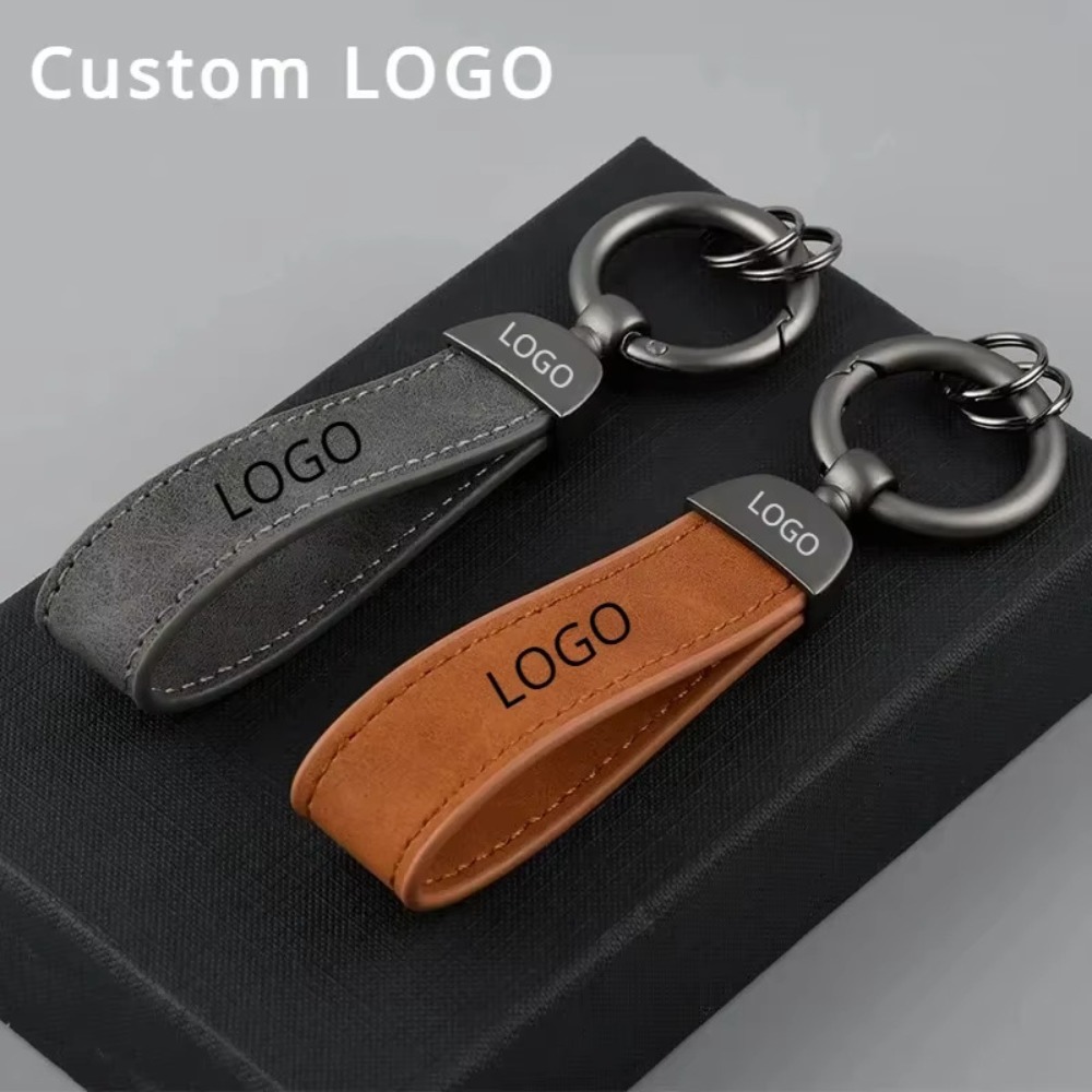 Street Fashion Rings - Llavero Metálico Creativo Desmontable para Coche