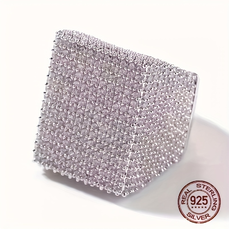 Street Fashion Rings - 2025 nueva llegada de lujo 925