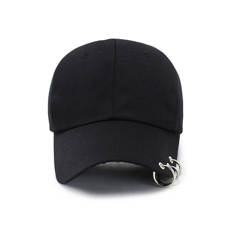 Street Fashion Rings - Nueva Gorra de Béisbol Hip Hop