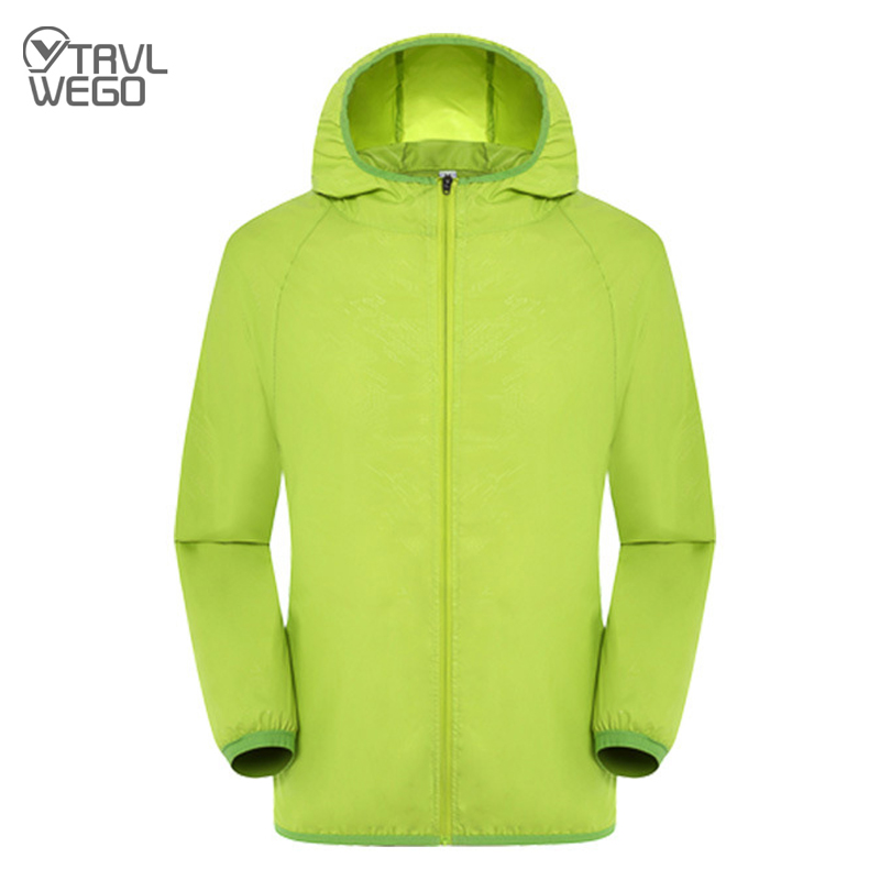Reflective Jacket Running - TRVLWEGO, chaqueta deportiva para correr al