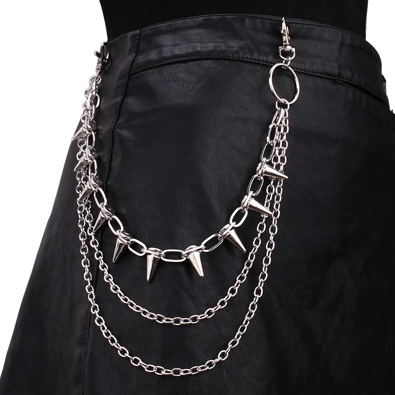 Street Fashion Jewelry - Hip Hop Punk Rock pantalones de
