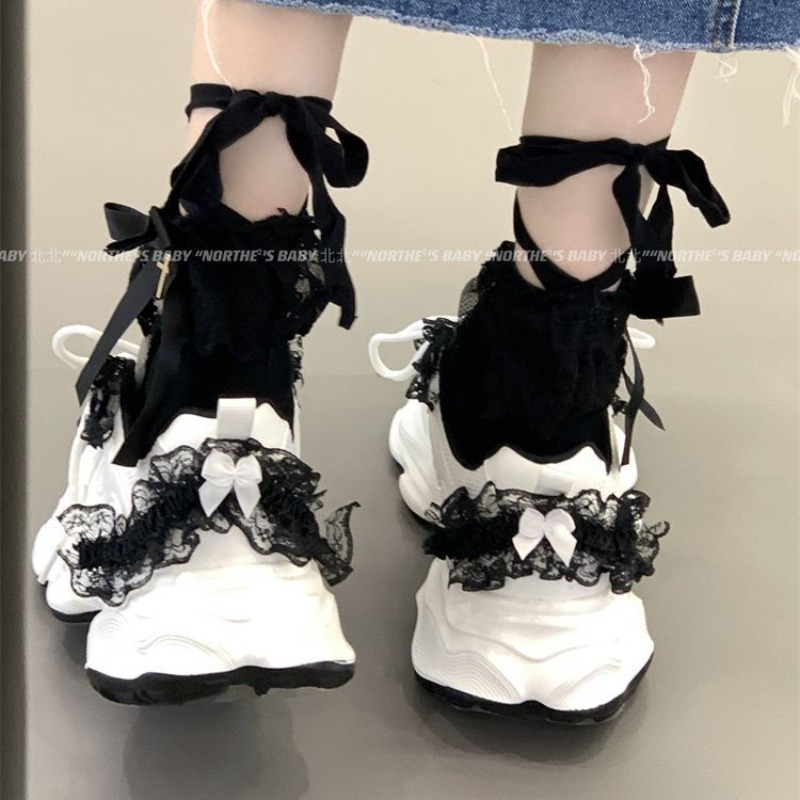 Girl Fashion Street - Zapatillas de deporte maletitas de marca