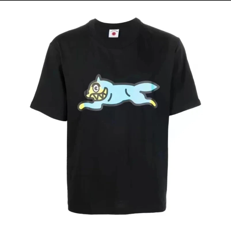 Street Fashion Hip Hop - Camiseta de gran tamaño con estampado