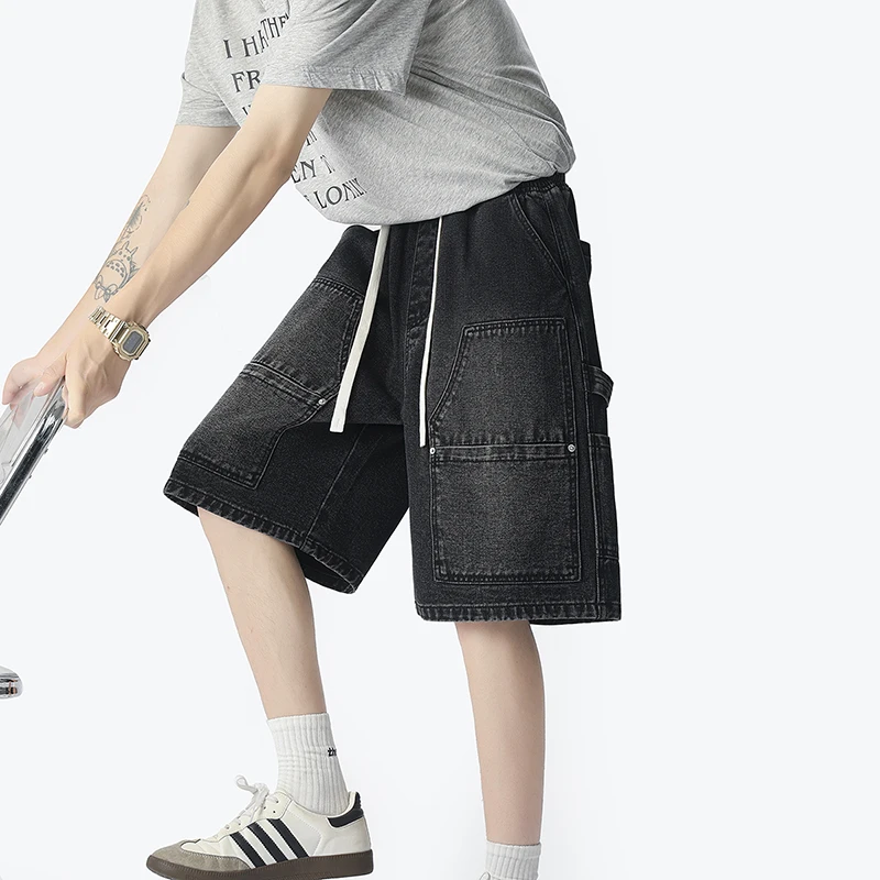 Street Fashion Hip Hop - Ropa de trabajo de calle a