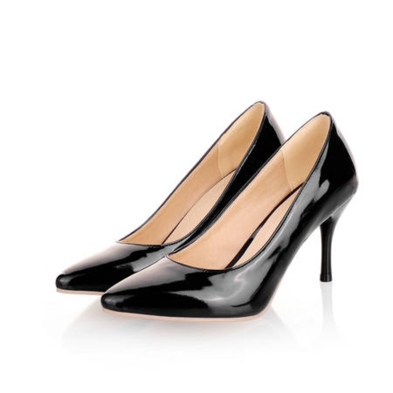 Girl Fashion Street - Zapatos de tacón alto de marca