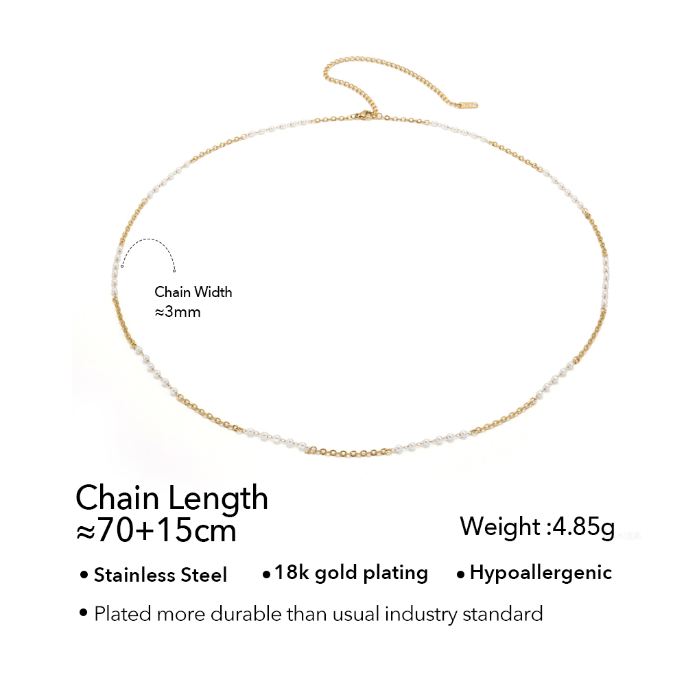 Cadena de cintura ENFASHION, c - Street Fashion Jewelry reseña y precio