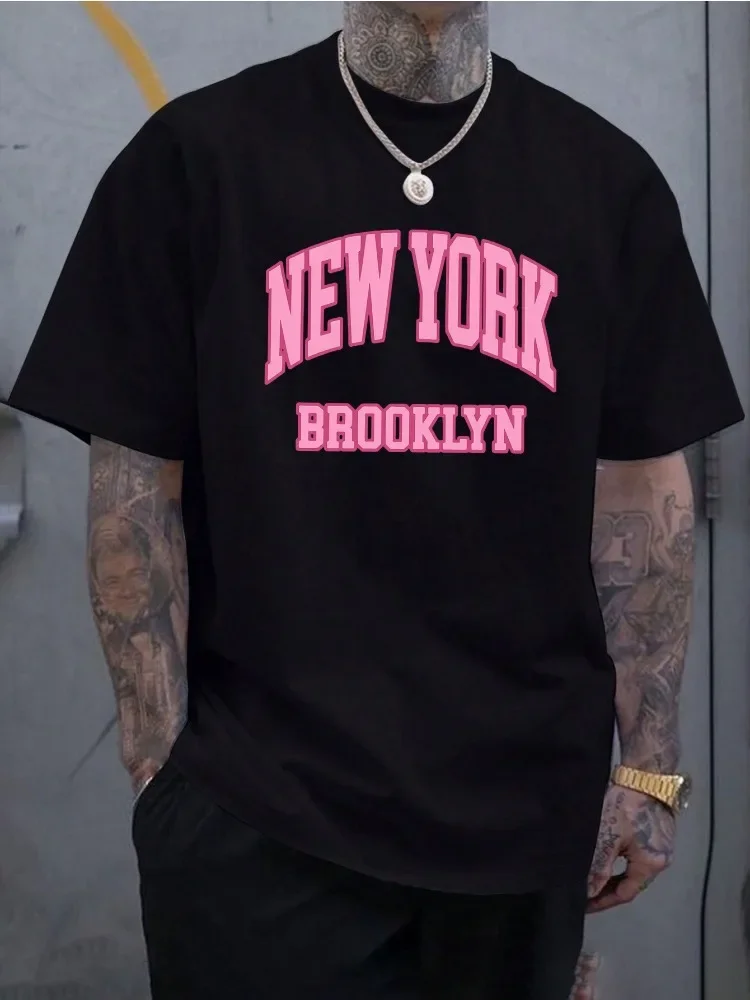 Camiseta de Verano para Hombre - Street Fashion Of New York reseña y precio