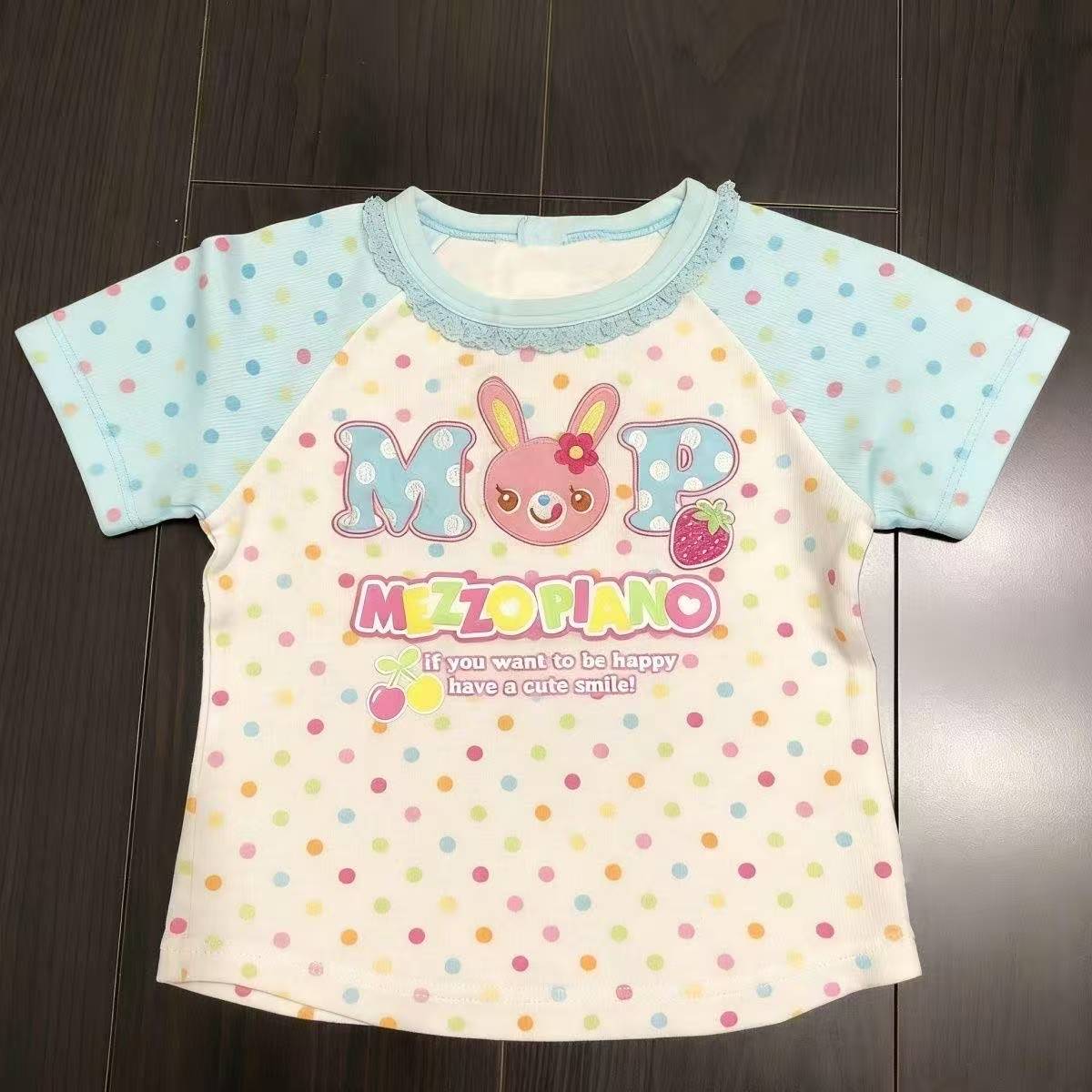 Camisetas Vintage Kawaii de Ma - Girl Fashion Street reseña y precio