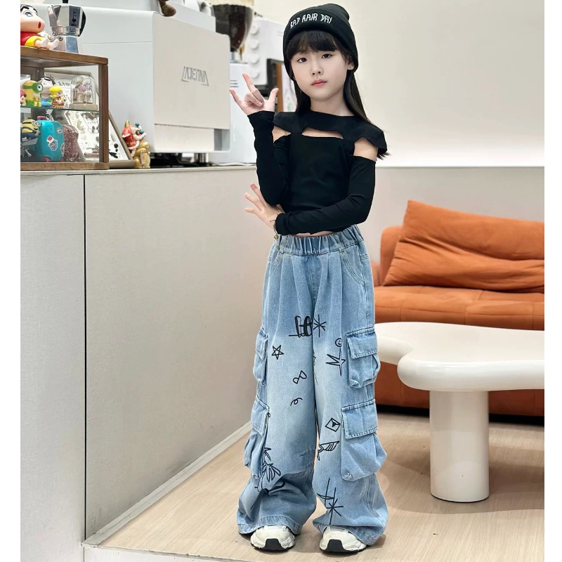 Trajes de Danza Jazz para Niña - Street Fashion Runway reseña y precio