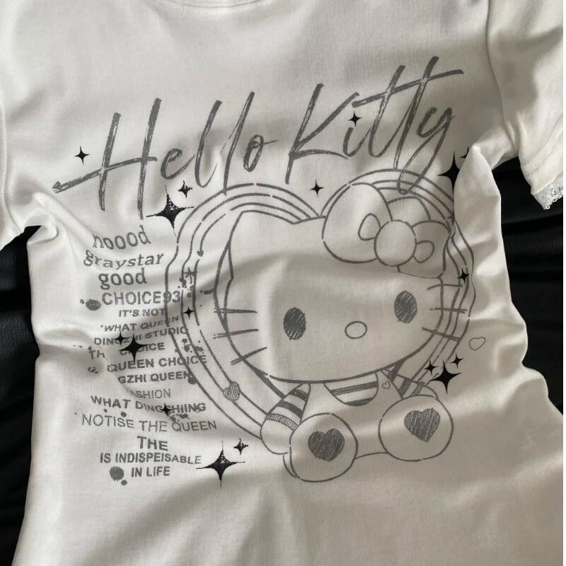 Camiseta de manga corta de enc - Street Fashion For 2026 reseña y precio