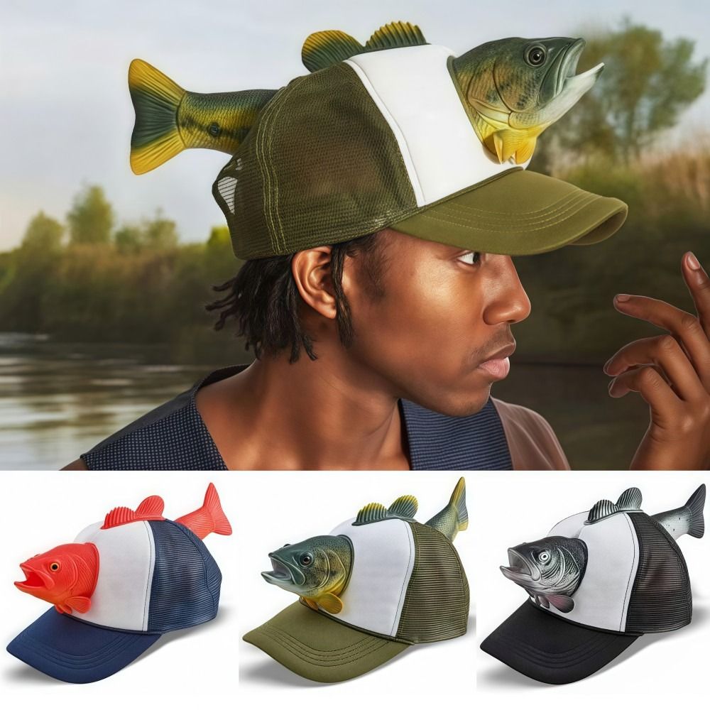 Divertida Gorra de Camionero c - Baseball Cap Fitted reseña y precio