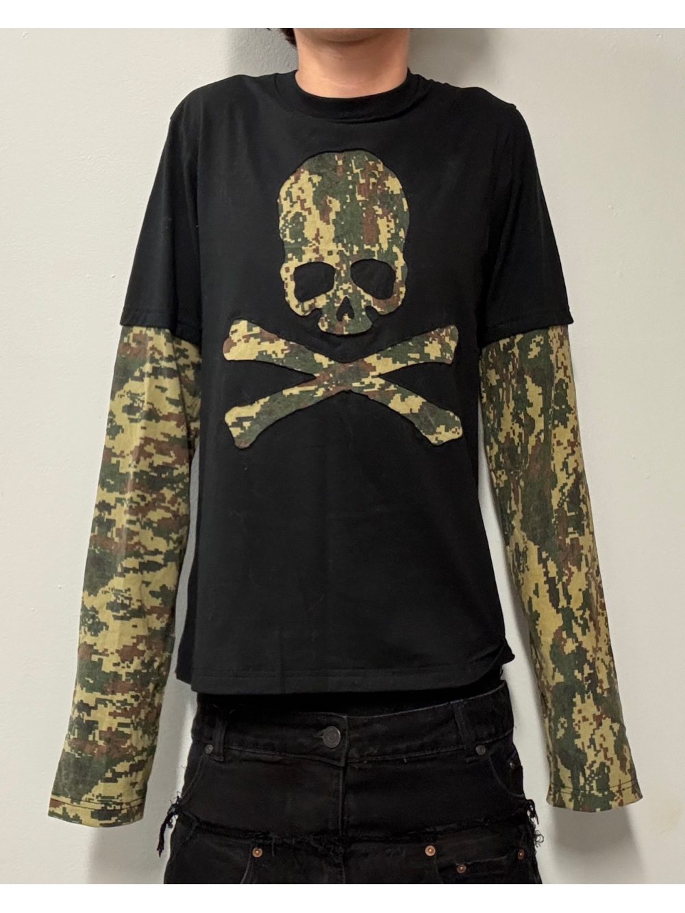 2026 nuevo esqueleto de camufl - Street Fashion For 2026 reseña y precio
