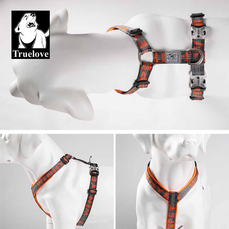 TRUELOVE-arnés para mascotas,  - Reflective Jacket Running reseña y precio