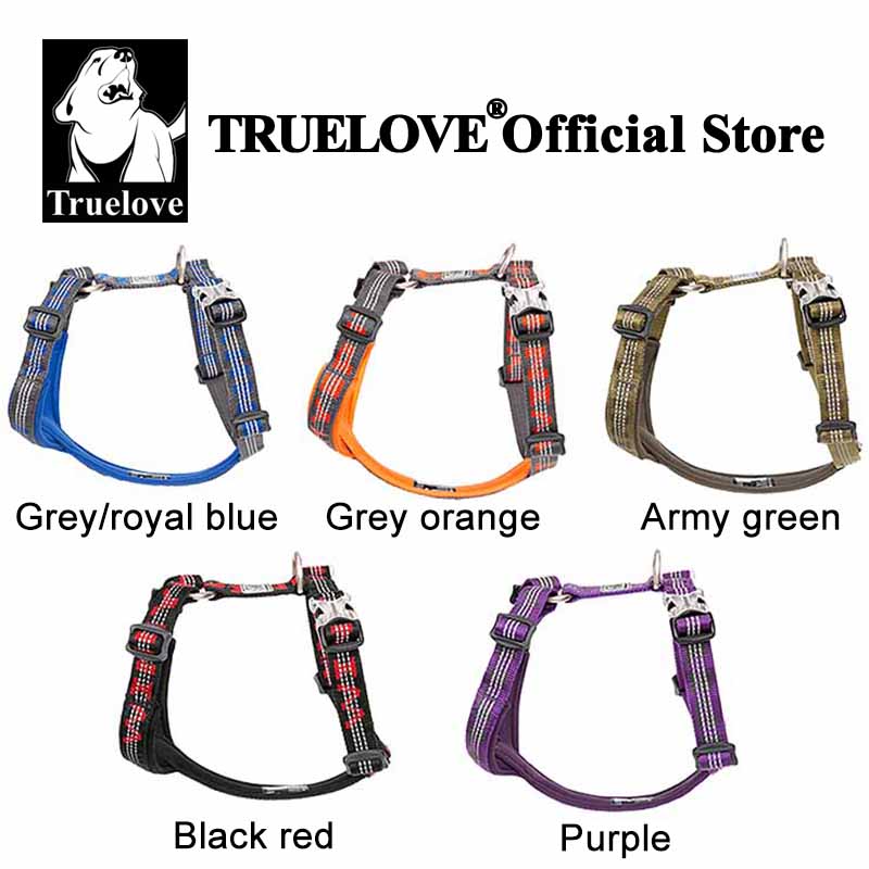 TRUELOVE-arnés para mascotas,  - Reflective Jacket Running reseña y precio