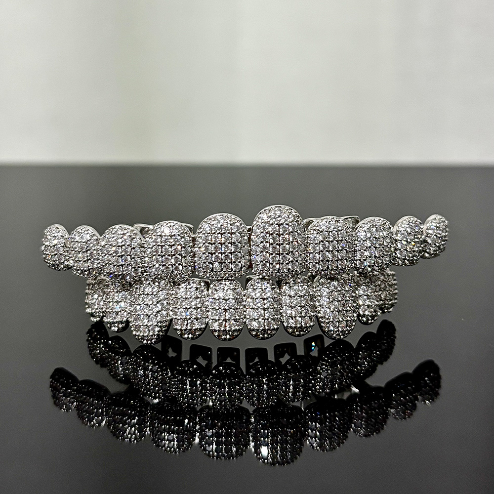 RACHELZ Hip Hop 10/10 helado C - Street Fashion Jewelry reseña y precio
