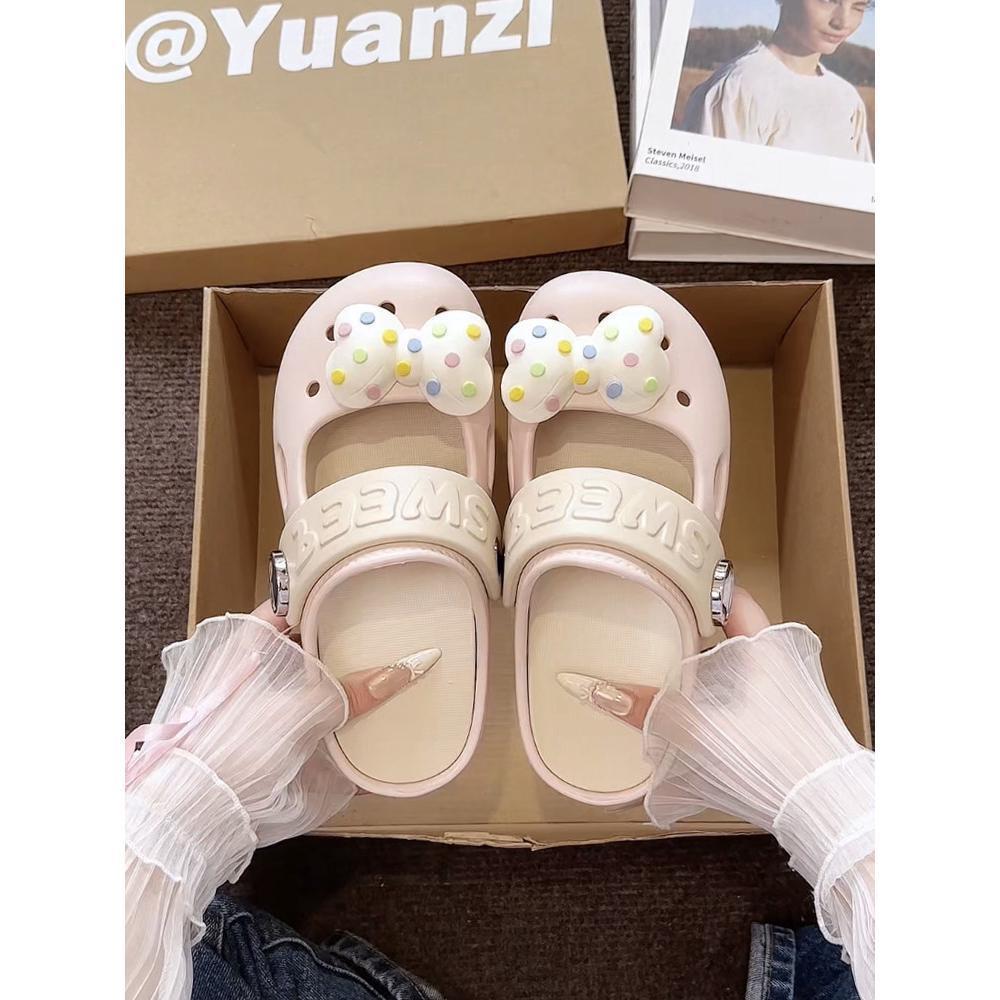 Nuevas Pantuflas de Dibujos An - Girl Fashion Street reseña y precio
