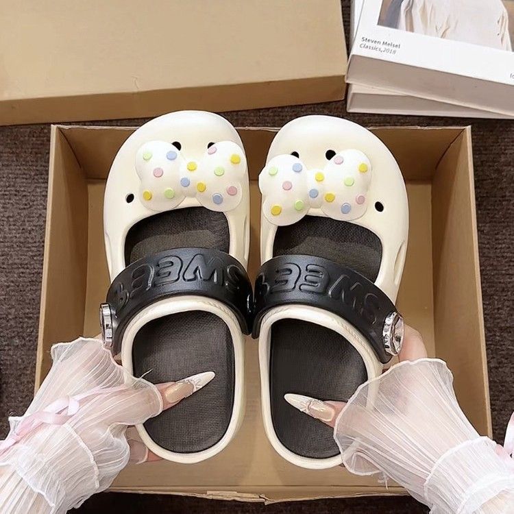 Nuevas Pantuflas de Dibujos An - Girl Fashion Street reseña y precio