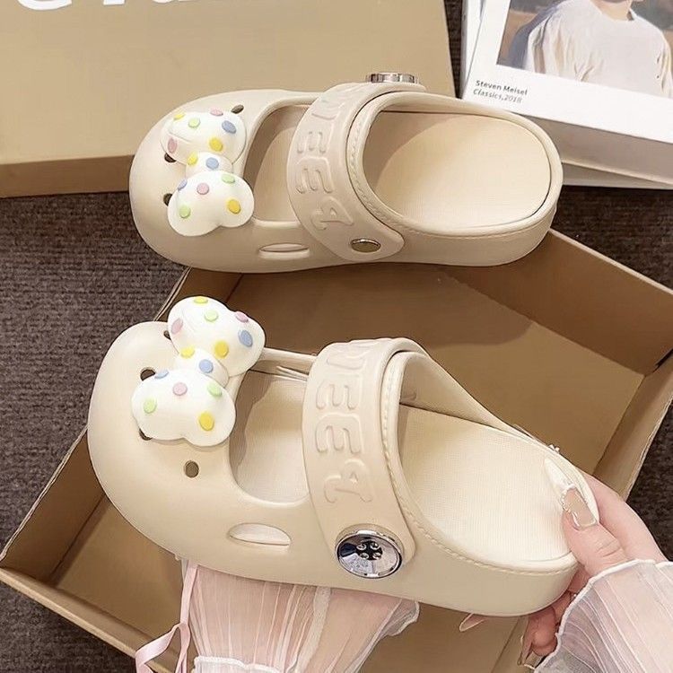 Nuevas Pantuflas de Dibujos An - Girl Fashion Street reseña y precio