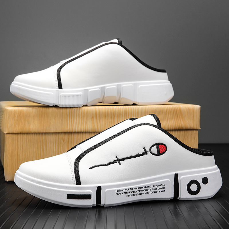 Pantuflas para Hombre, Estilo  - Street Fashion Couple reseña y precio