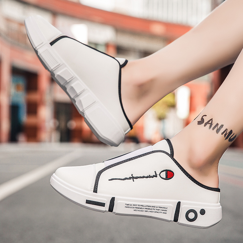 Pantuflas para Hombre, Estilo  - Street Fashion Couple reseña y precio
