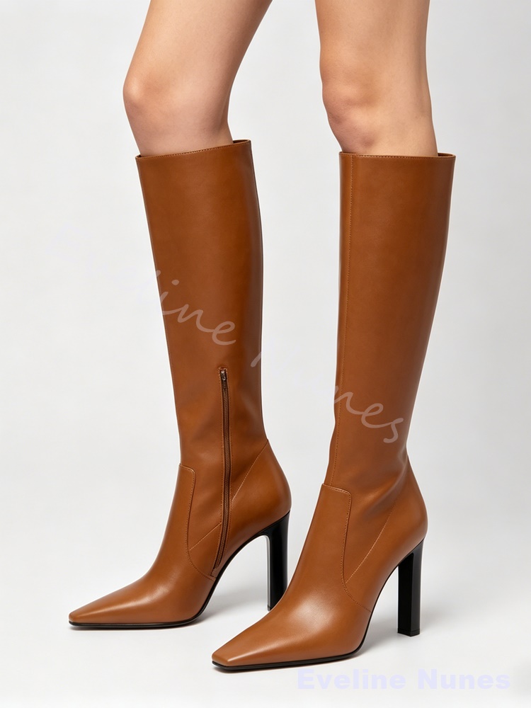 Botas de Moda Urbana para Muje - Street Fashion Runway reseña y precio