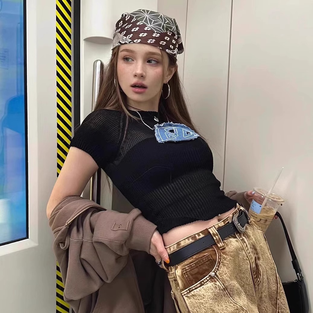 Pañuelo para la Cabeza Estilo  - Girl Fashion Street reseña y precio