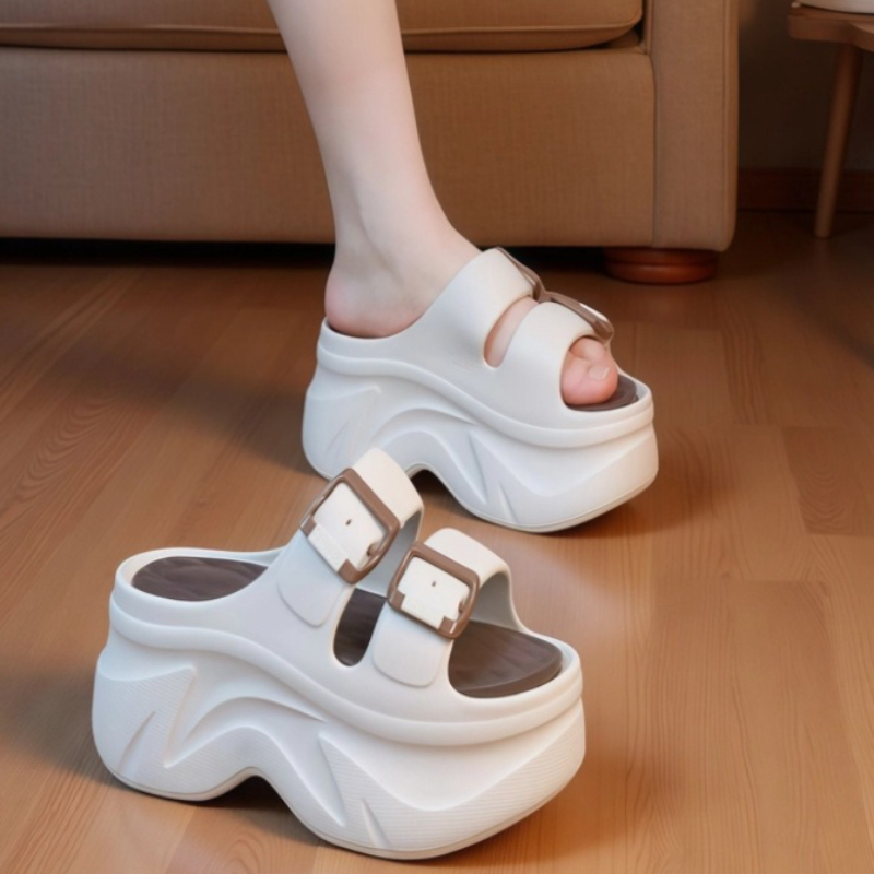Nuevas Sandalias de Plataforma - Girl Fashion Street reseña y precio