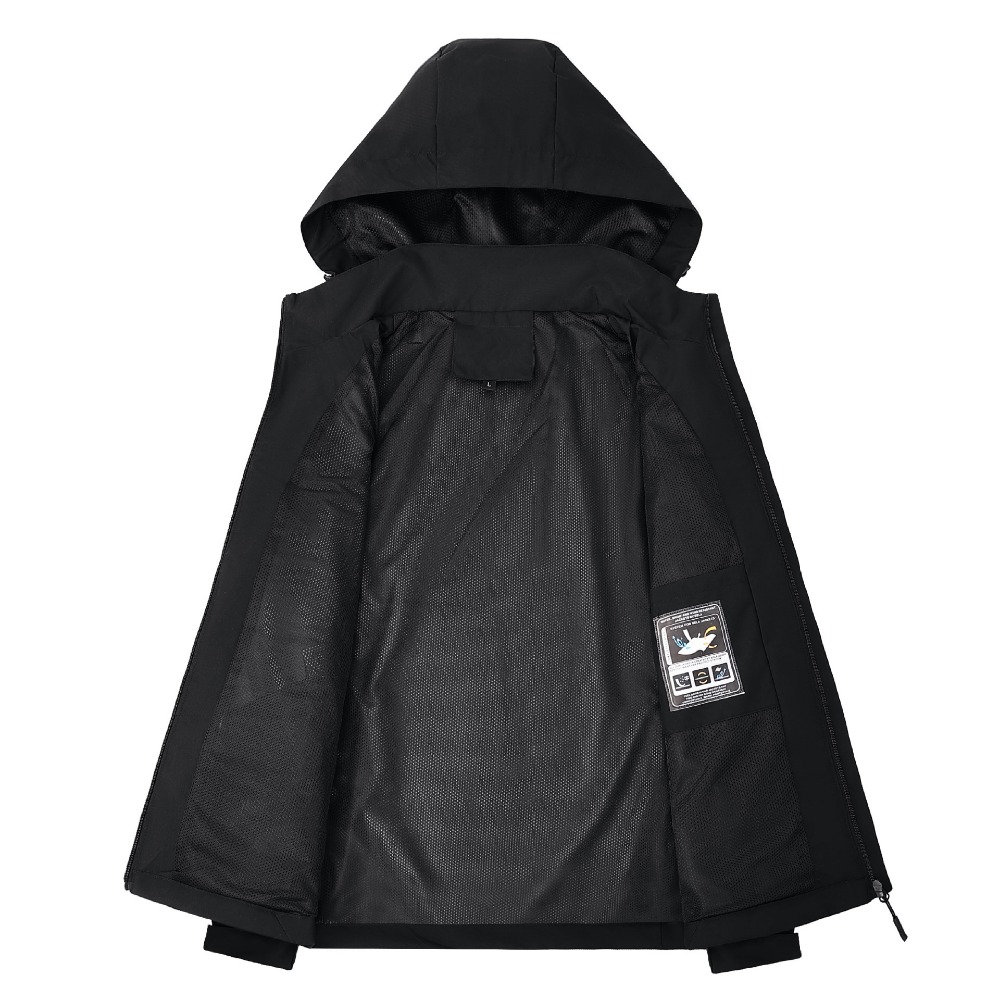Chaqueta impermeable para homb - Reflective Jacket Running reseña y precio