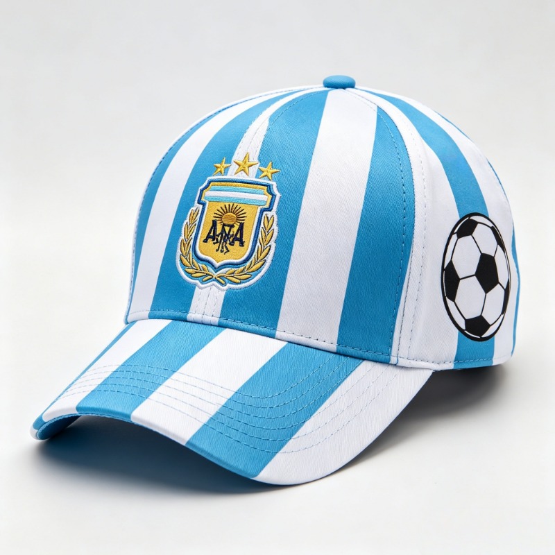 Gorra de Béisbol con Estampado - Baseball Cap Fitted reseña y precio