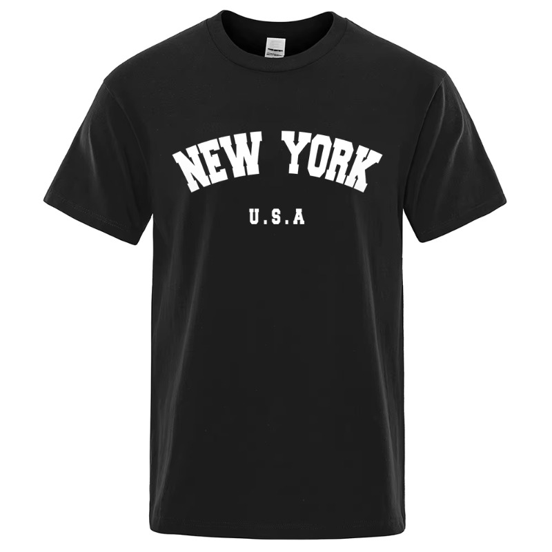 Camisetas Estampadas con Diseñ - Street Fashion Of New York reseña y precio