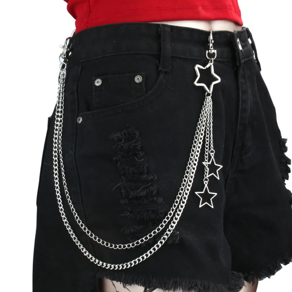 Charm Color plata Acero inoxid - Street Fashion Jewelry reseña y precio