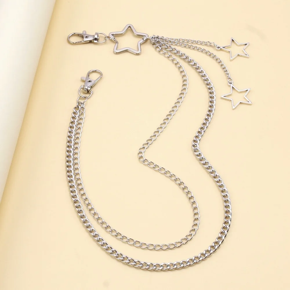 Charm Color plata Acero inoxid - Street Fashion Jewelry reseña y precio