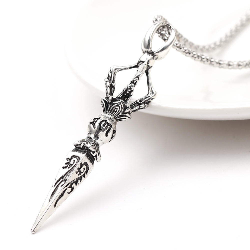 Collar con Colgante de Estilo  - Street Fashion Jewelry reseña y precio
