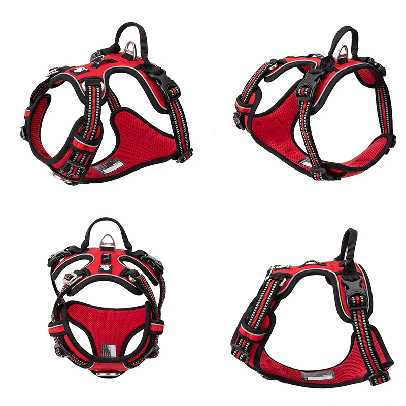 Truelove-arnés para perros de  - Reflective Jacket Running reseña y precio