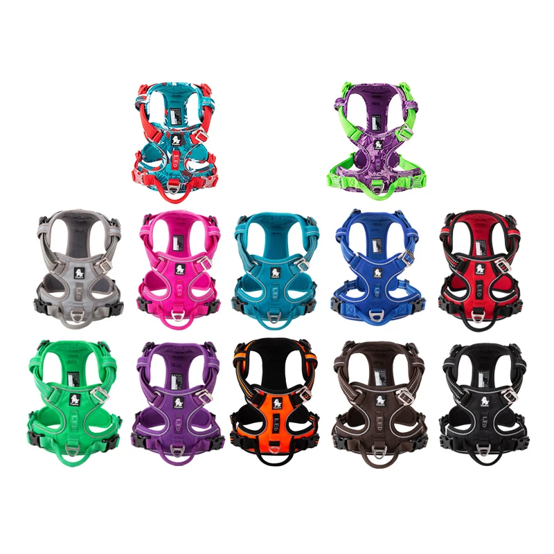 Truelove-arnés para perros de  - Reflective Jacket Running reseña y precio