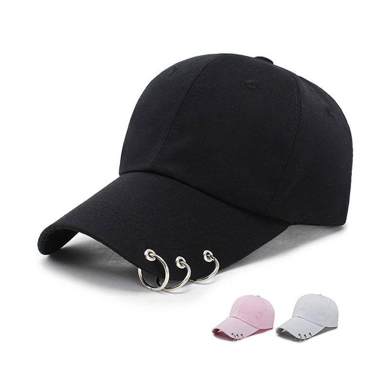 Nueva Gorra de Béisbol Hip Hop - Street Fashion Rings reseña y precio