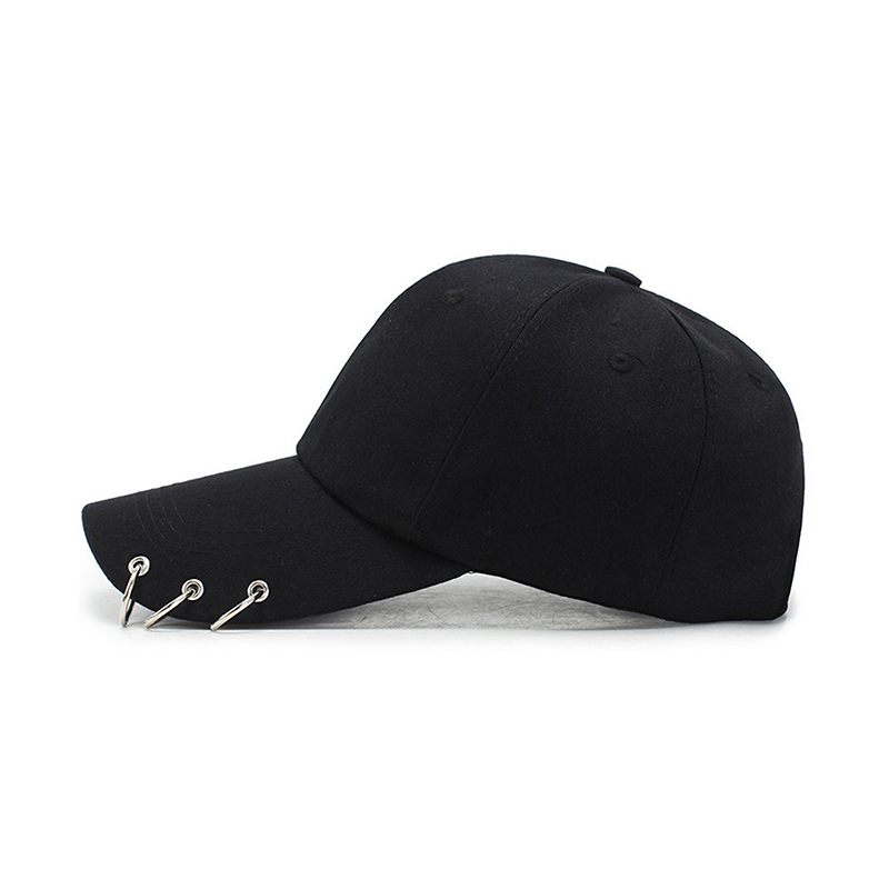 Nueva Gorra de Béisbol Hip Hop - Street Fashion Rings reseña y precio