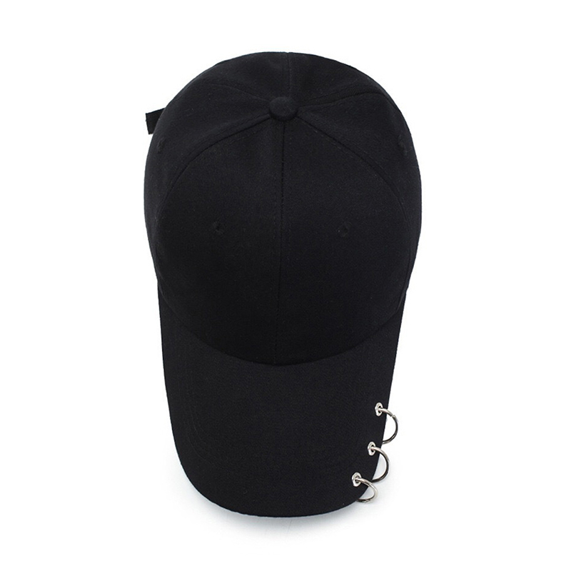 Nueva Gorra de Béisbol Hip Hop - Street Fashion Rings reseña y precio
