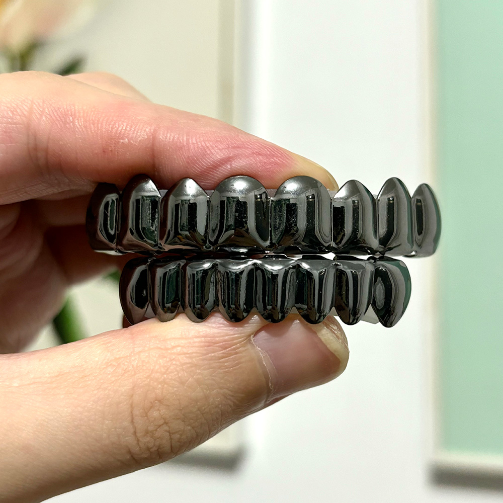 YOUNGX Grillz Dentales Brillan - Street Fashion Jewelry reseña y precio