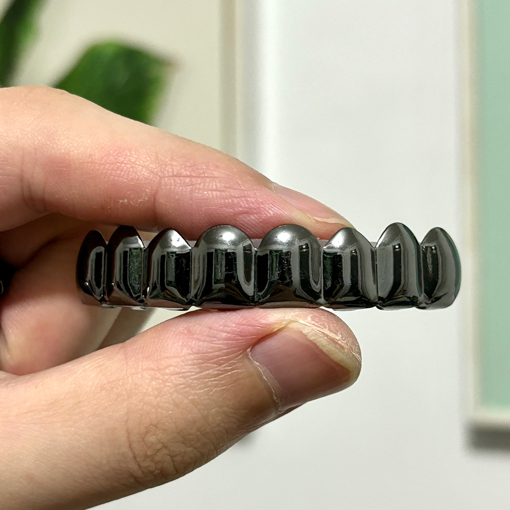 YOUNGX Grillz Dentales Brillan - Street Fashion Jewelry reseña y precio