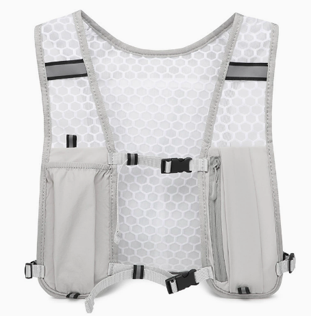 Chaleco Reflectante Ligero par - Reflective Jacket Running reseña y precio